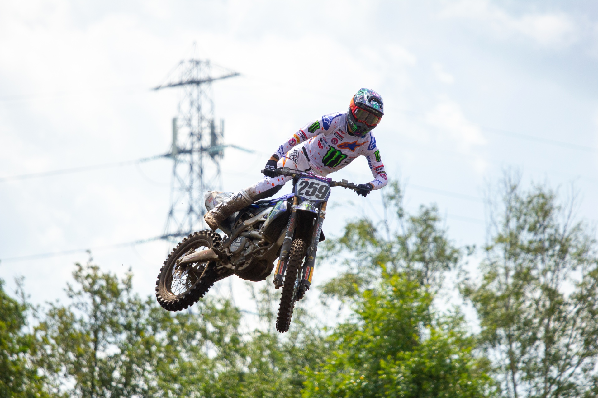 Tickets Kaartverkoop voor de MXGP 2024 in Arnhem